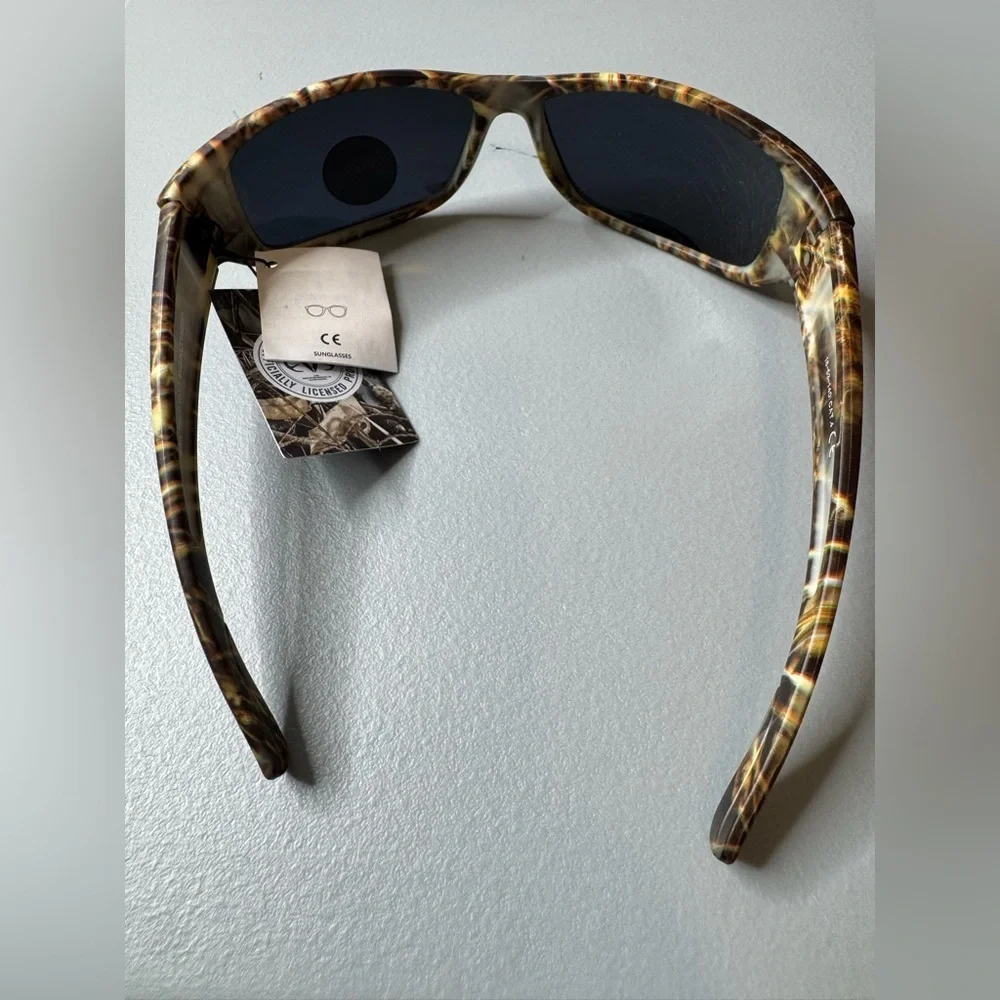 Realtree sunglasses tortoise